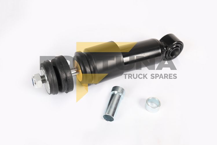 Imagem do produto AMORTECEDOR CABINE TRAS. HORIZONTAL VOLVO FH 2015> - Cód: FAP-11499